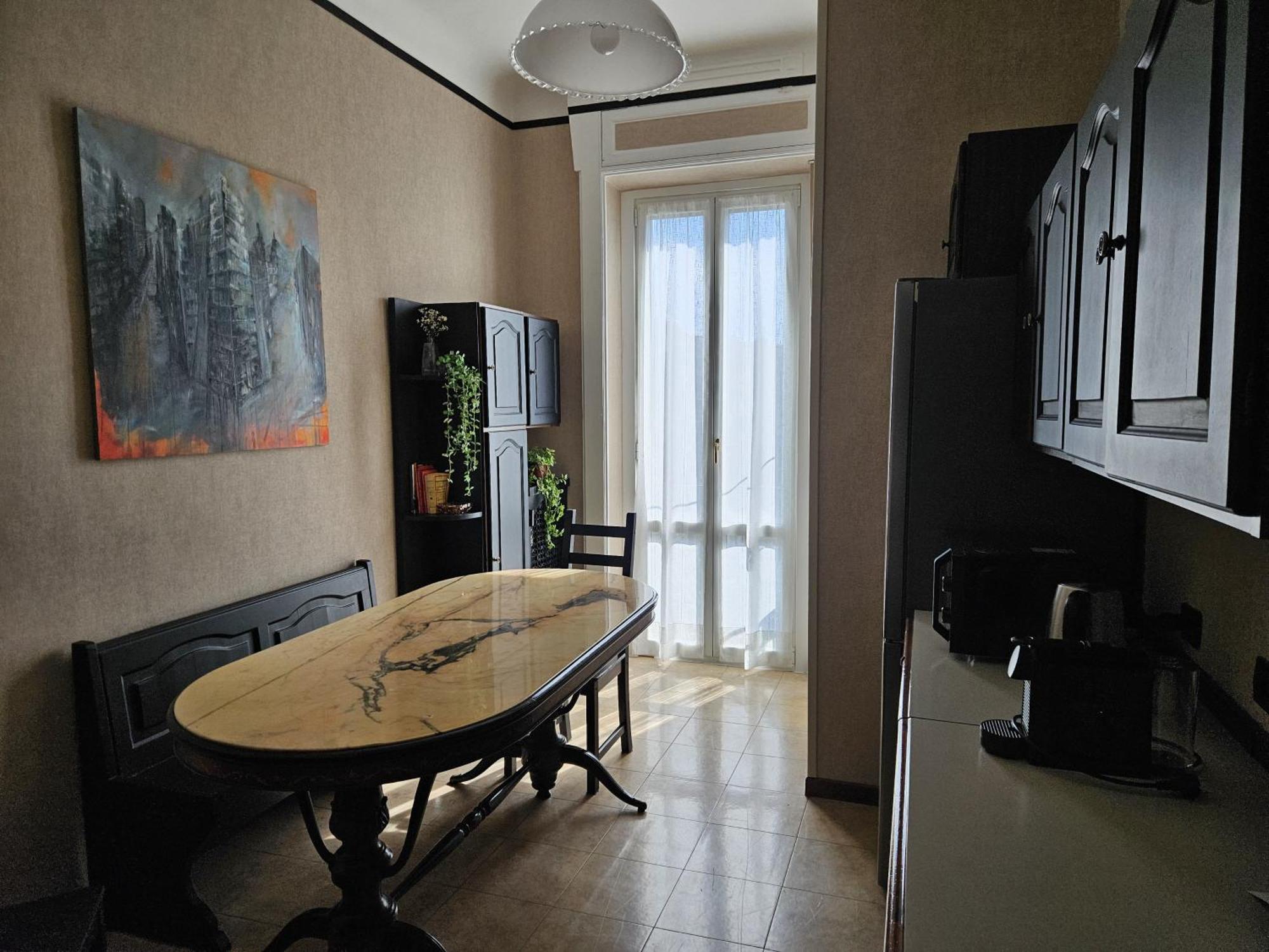 Homegallery - Elegante Appartamento Milanese Extérieur photo