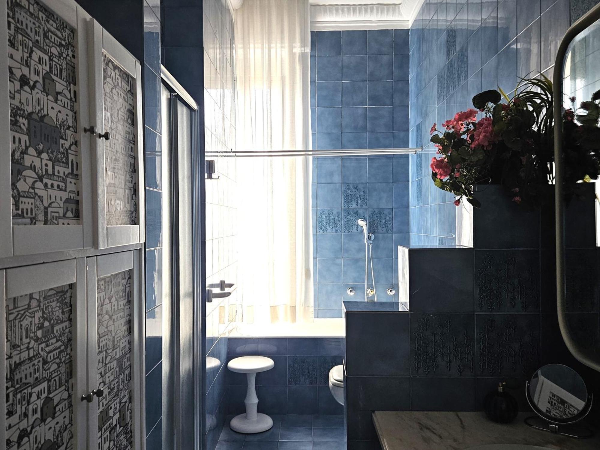 Homegallery - Elegante Appartamento Milanese Extérieur photo